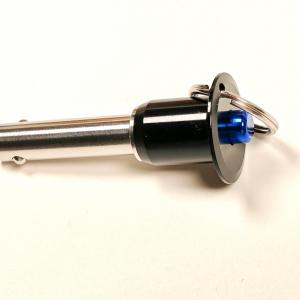 Quick Release Pin, Push button Lock Pin